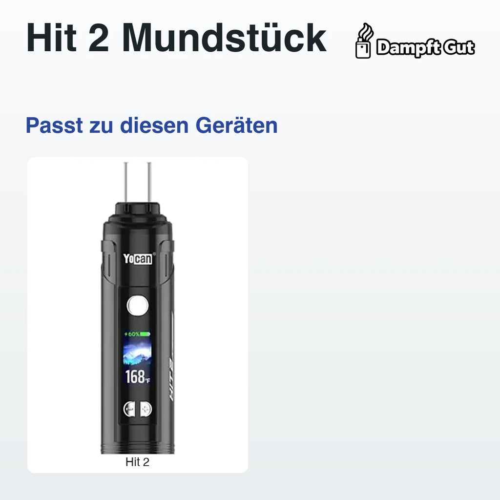 Hit 2 Mundstück – passende Geräte: Hit 2