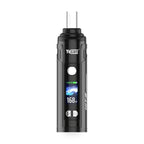 Yocan Hit 2 Schwarz Vaporizer – Frontalansicht